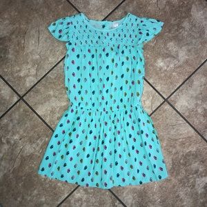 Cat & Jack owl dress